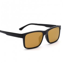Unisex Magnetic Polarized Sunglasses